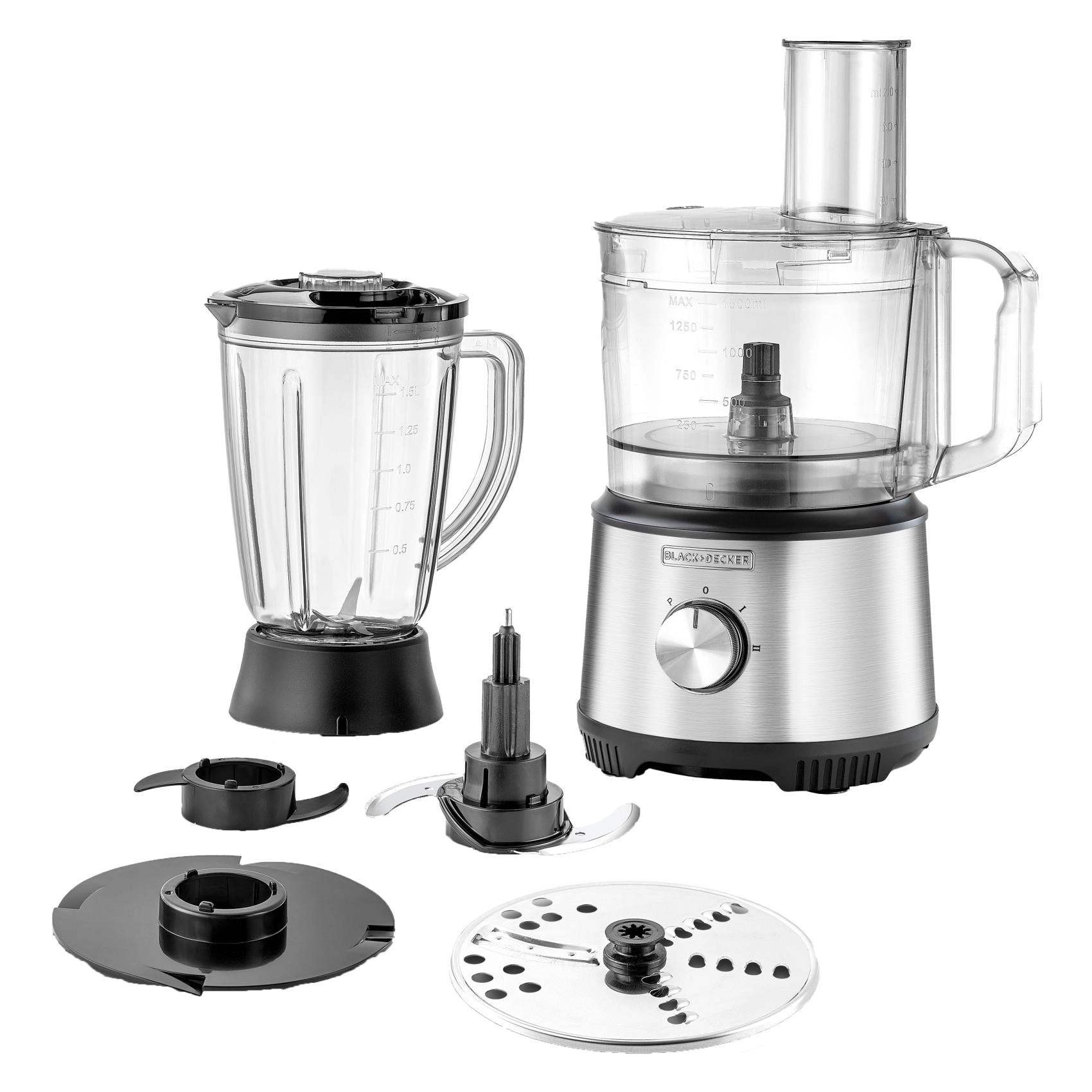 Black & Decker FX825 - 1.5L 800 watts