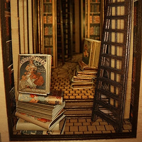 Booknook - Elves Library 1/32