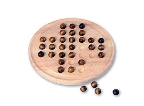 Solitaire - Wood 33 holes (German)