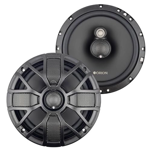 XTR65.3 - 6.5” 3-Way Coaxial