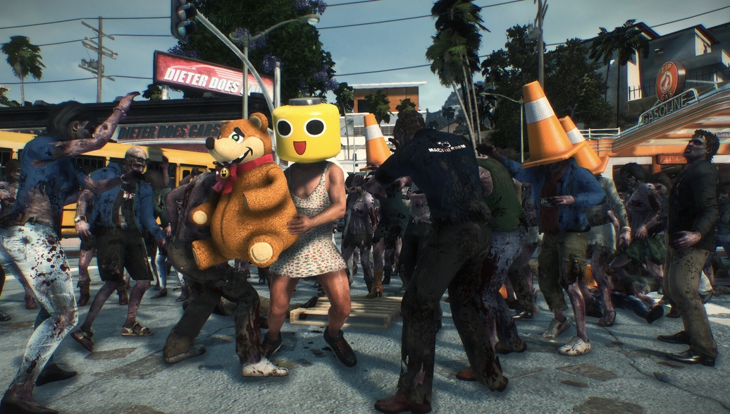 Dead Rising 3: Apocalypse - Xbox One (Games)