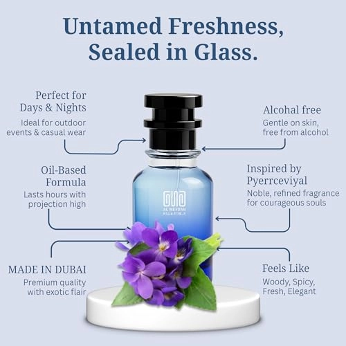 Pyerrceviyal Eau de Parfum 80ml