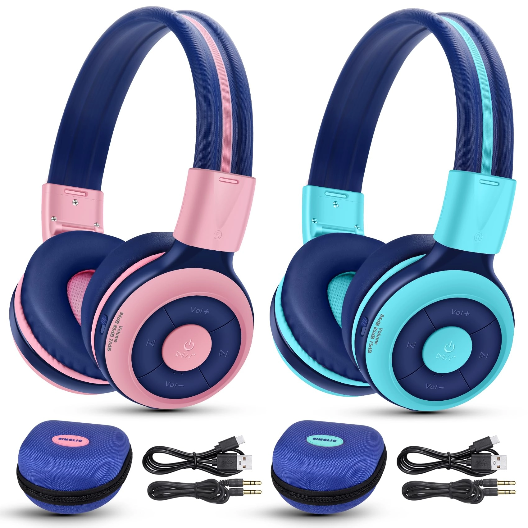 712 Wireless Headphone