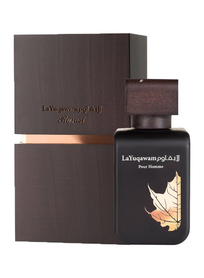 La Yuqawam Eau de Parfum 75 ml