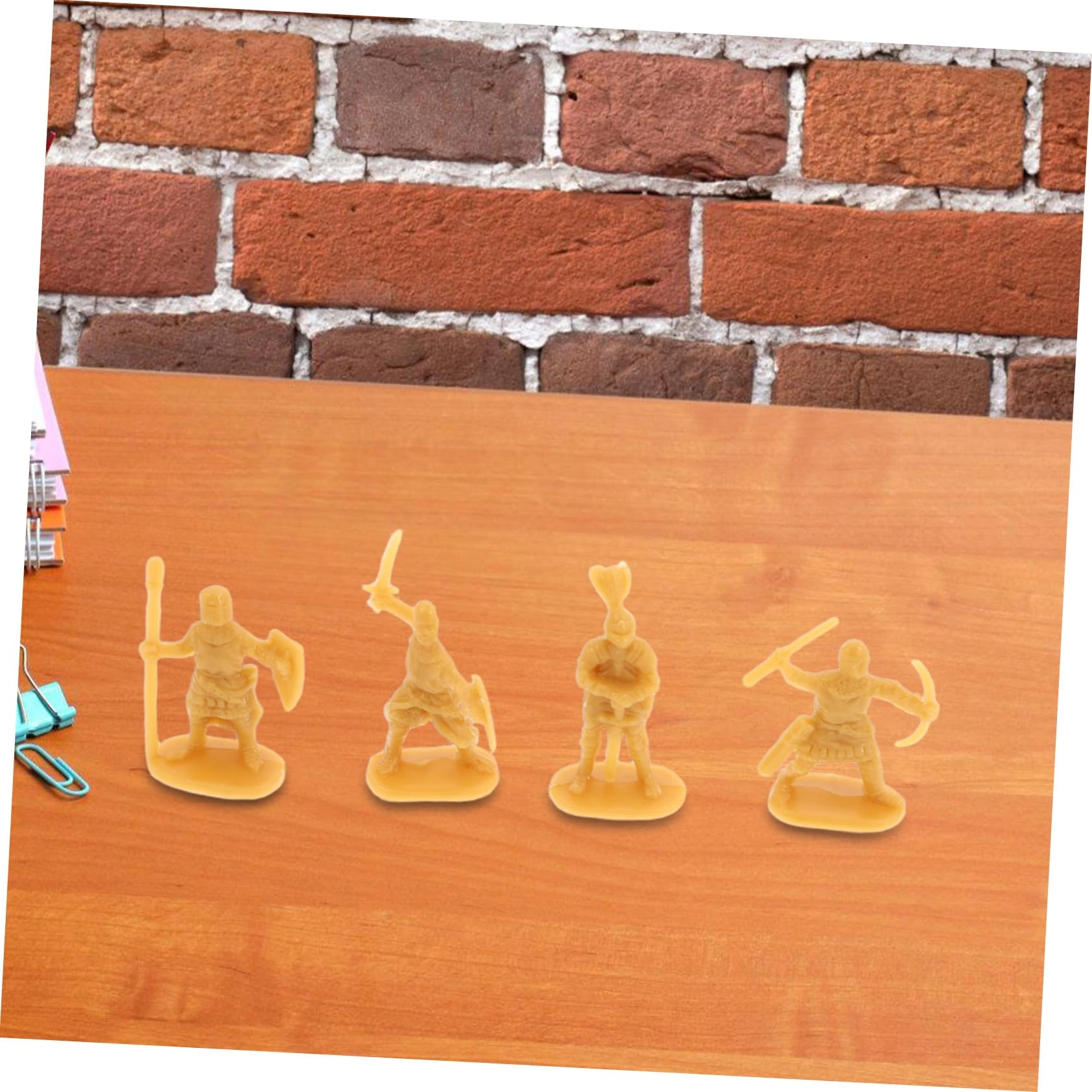 Medieval Soldiers - 200pcs
