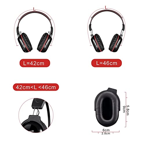 SM-561 Wireless Headphone