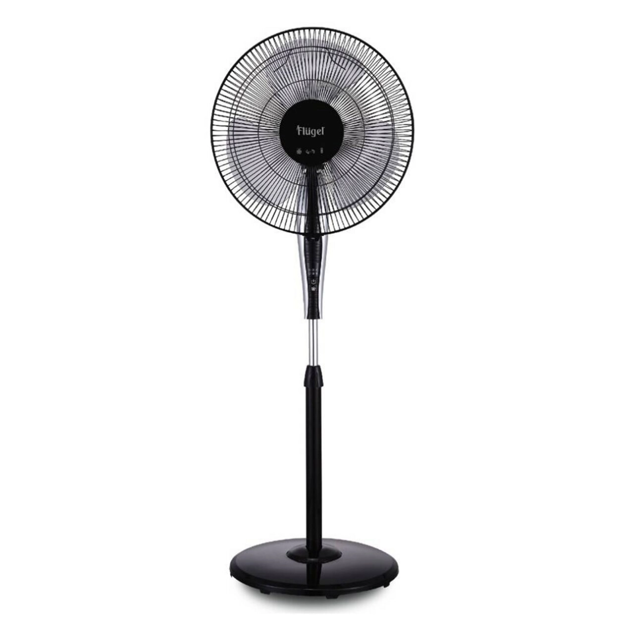 Flugel Control Stand Fan - Standing 16 Inches