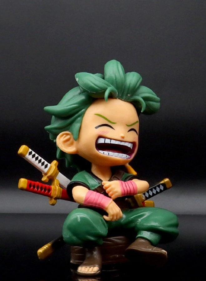Zoro - One Piece (12 cm) (QQ0248)