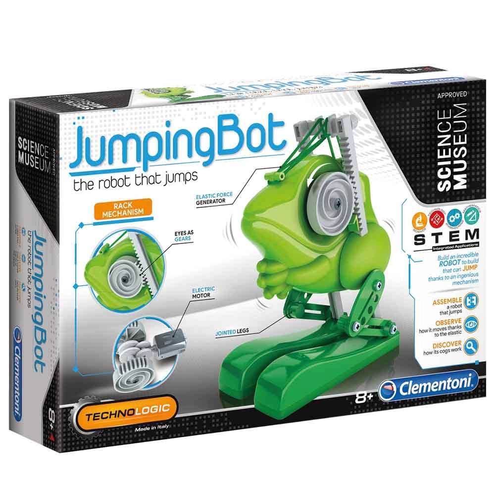Clementoni Jumping Bot