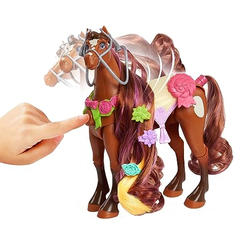 Valentina Doll - 5-inch + Charra Horse - 7-inch + Loli Llama - 4.5-inch