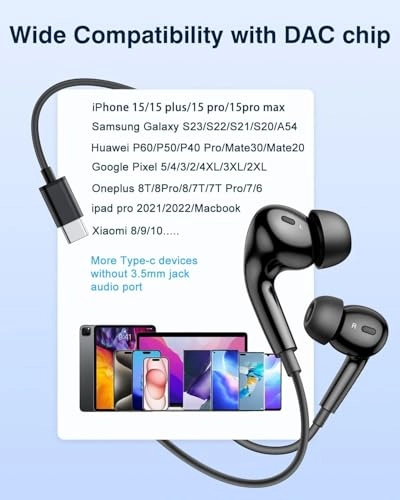 DNS-WE Wired Earbud
