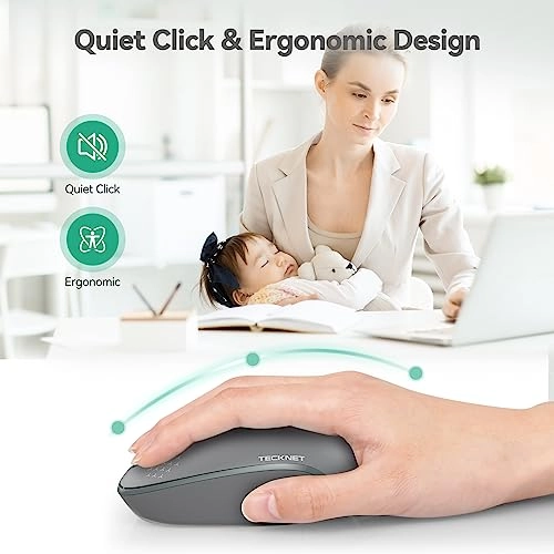 Wireless Mouse - USB