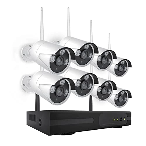 Security Camera System 5MP