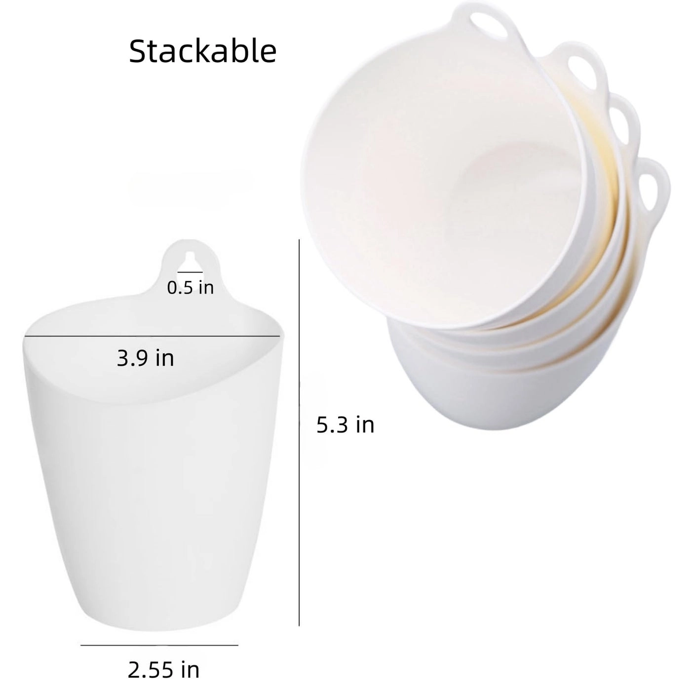 Wall Toothbrush Holder