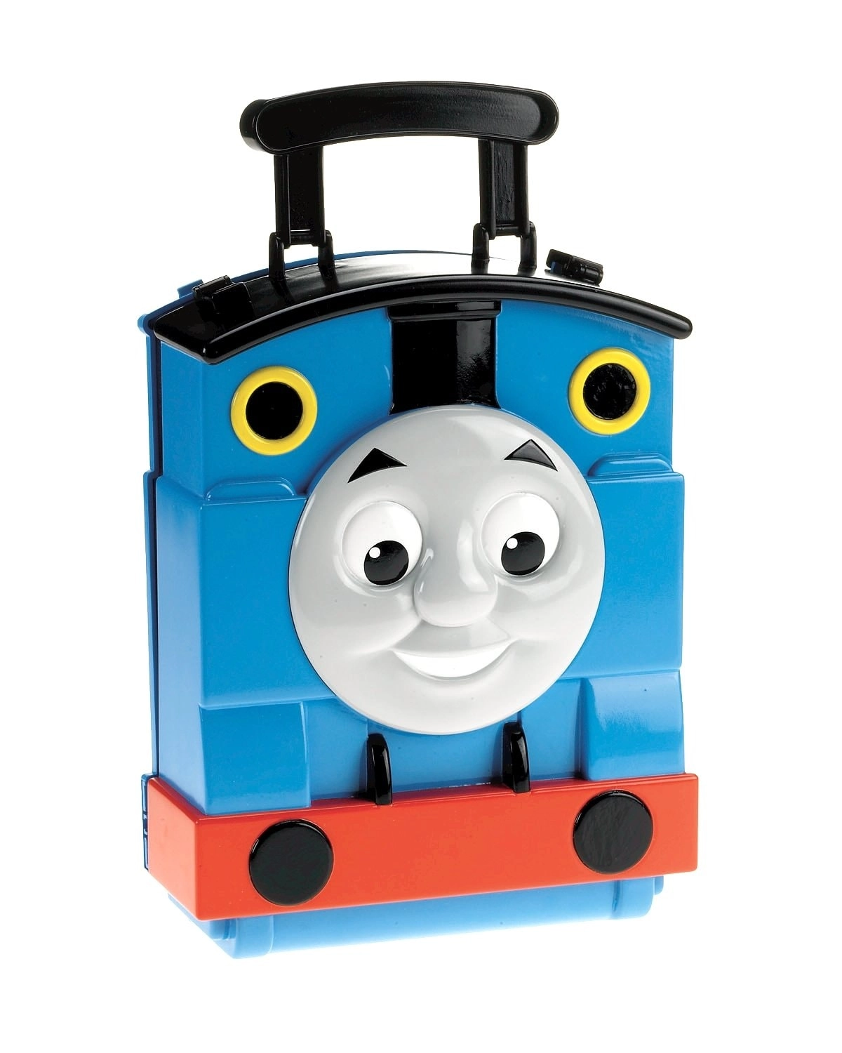 Thomas & Friends Tote-a-Train Playbox - fold-out playset includes track