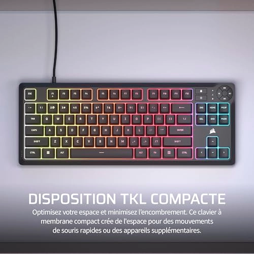 K55 CORE TKL - NA Wired