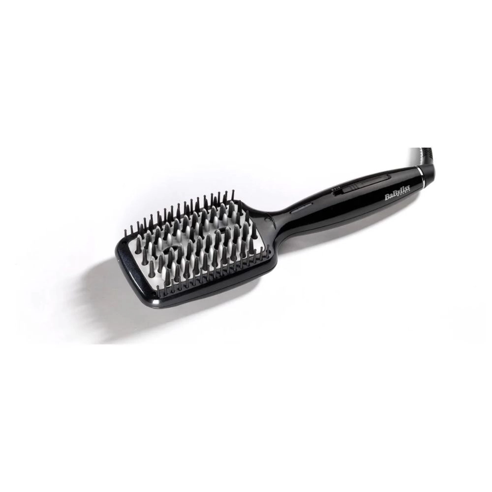 Hair Straightening Styling Brush