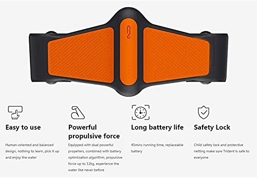 Underwater Booster UAV