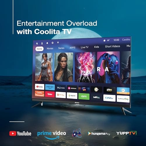 JSWP32CSHD - 32 Inches