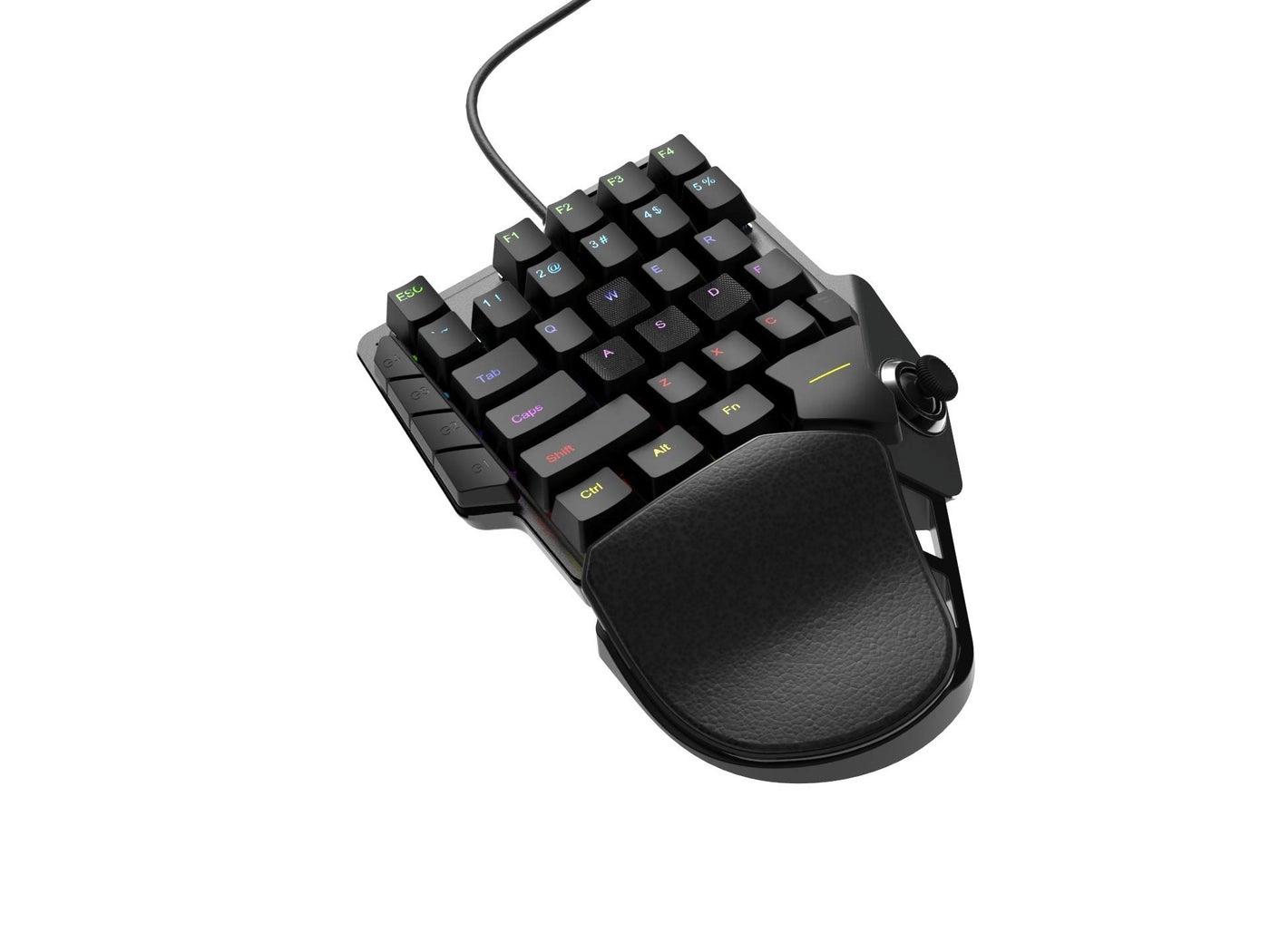 Pro Gaming Keyboard + Mouse