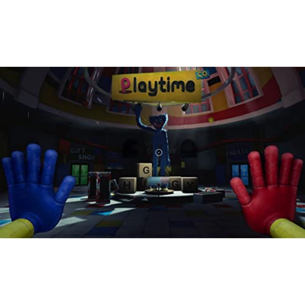 Poppy Playtime Triple Pack | PS5
