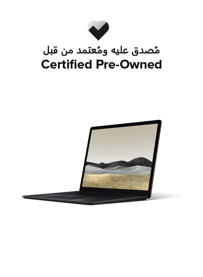 (Renewed) Surface Laptop 3 - 13.5'' Core i5 8GB DDR4 128GB SSD