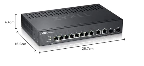 GS2220-10 8-ports