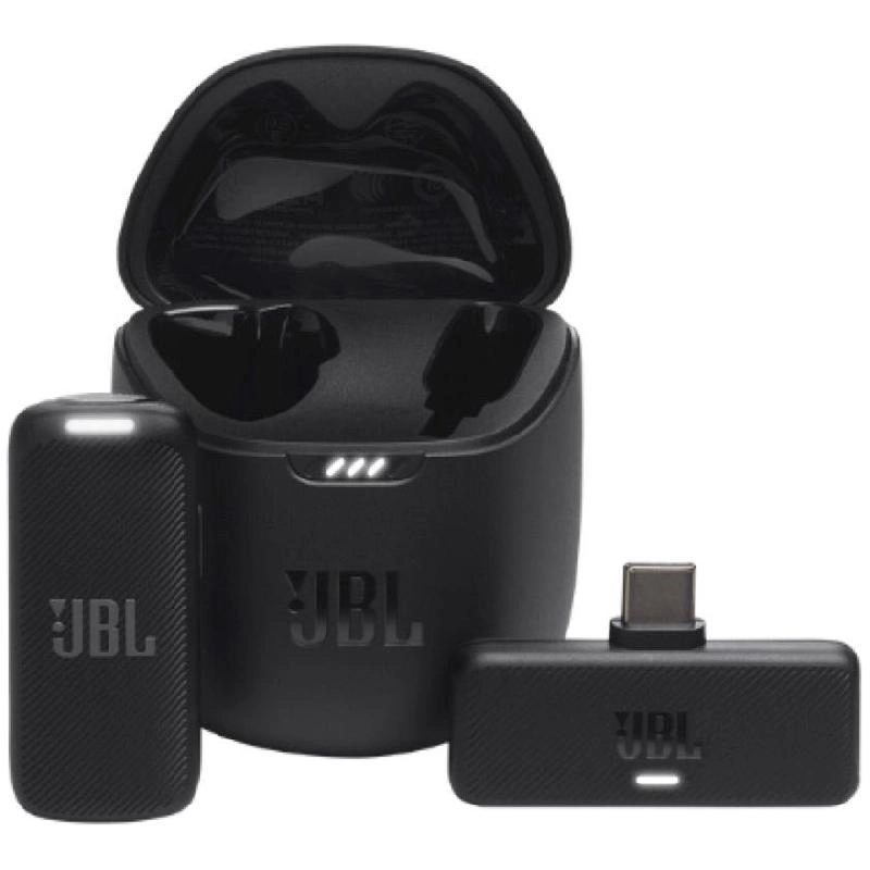 JBL Quantum Stream - USB-C Black