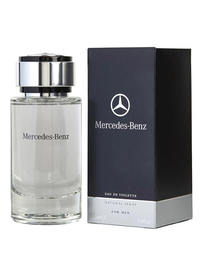 Intense Eau de Toilette 120ml