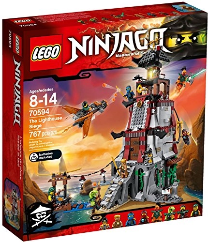 Educational Toys (70594) - 8 Minifigures Multicolored