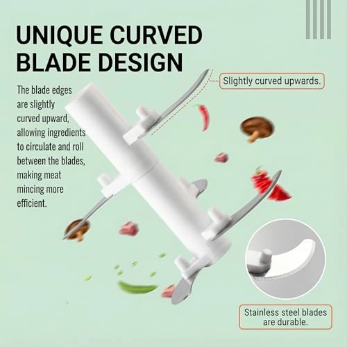 Food Chopper - 520ml