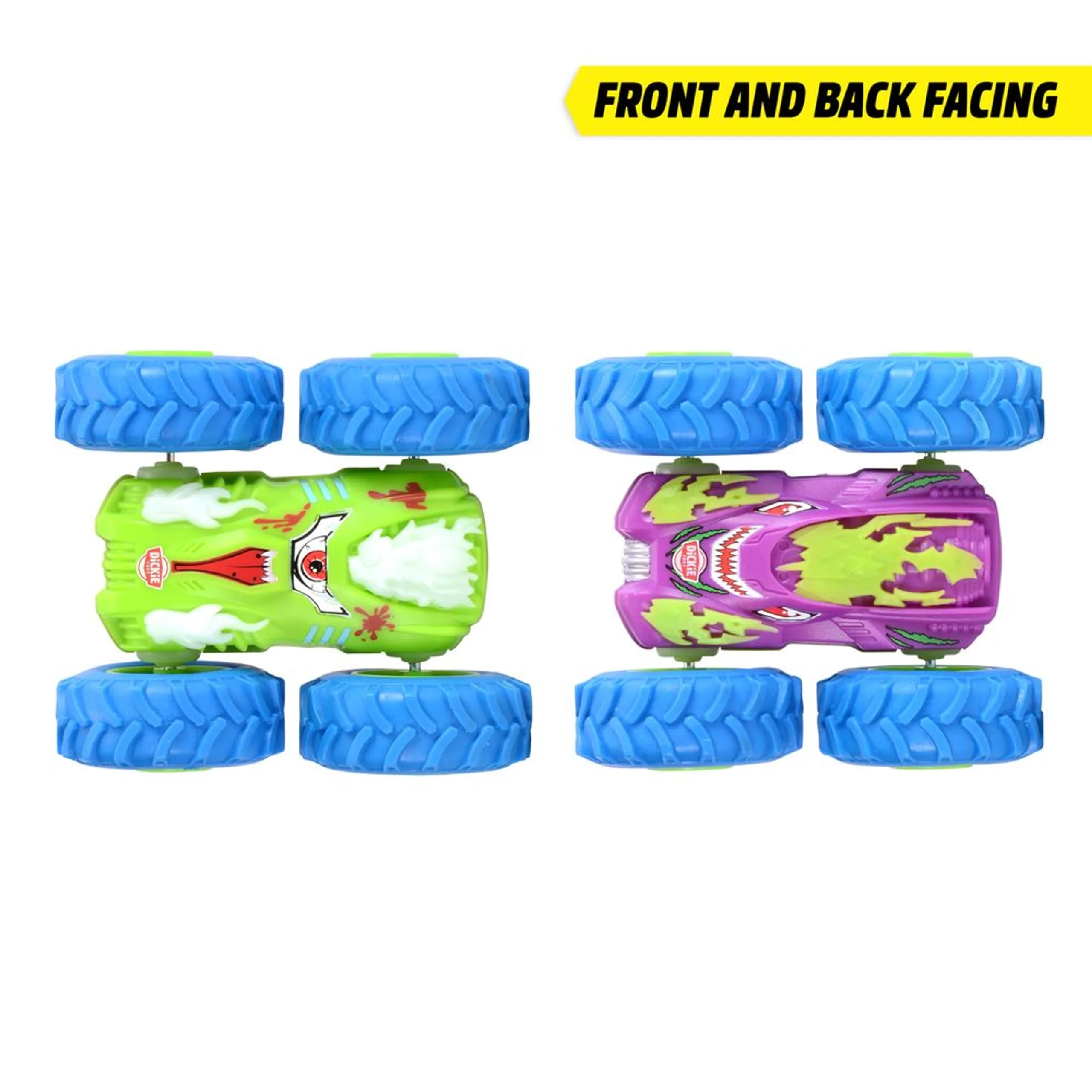 Monster Flippy - Multi Colour 3 +