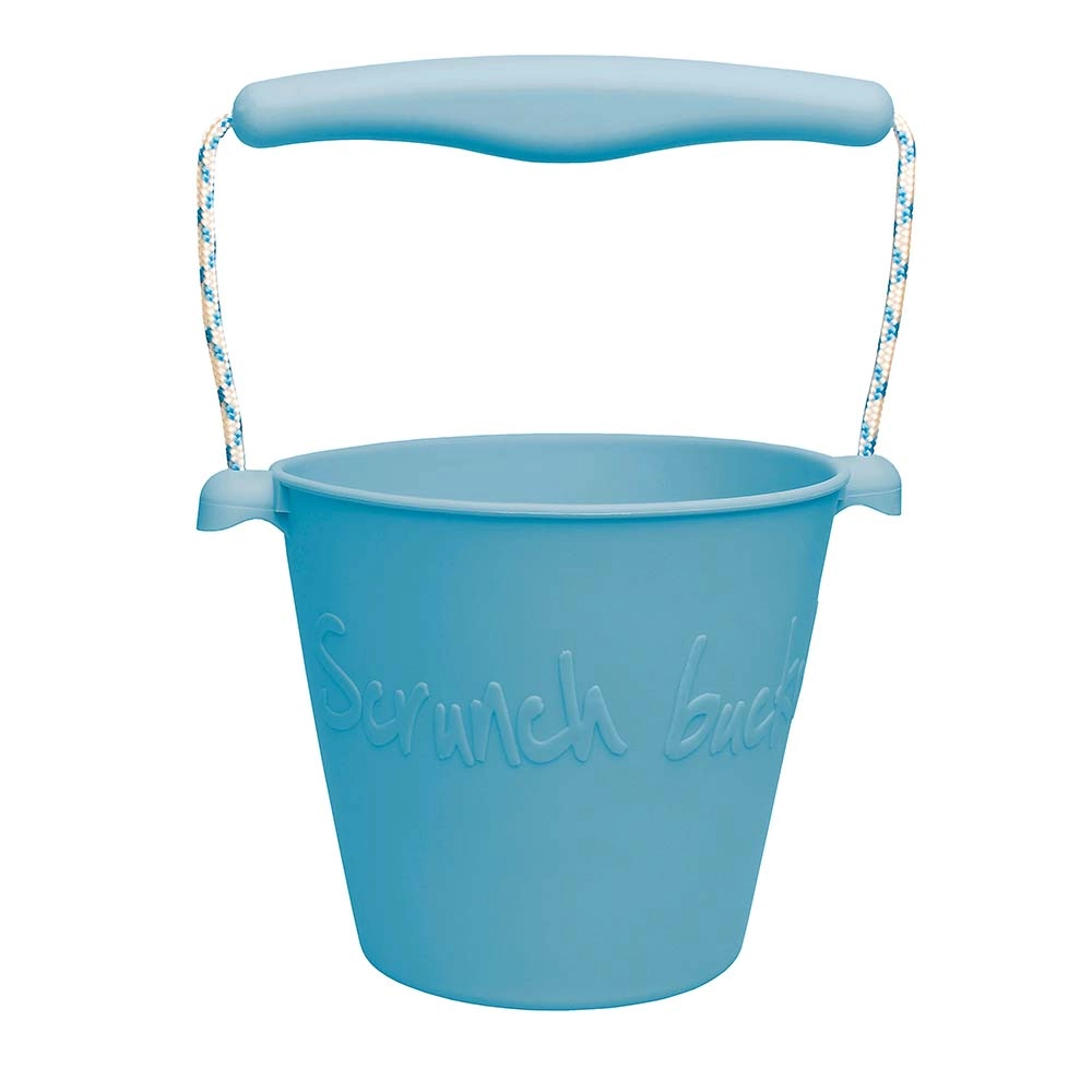 SCRUNCH Bucket - Petrol Foldable