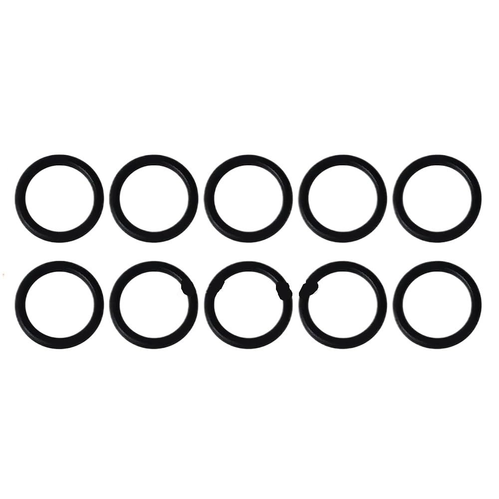 JfdLbv77521 One-way Valve Stopper Sealing Ring - 10PCS Fit For Drone T10 T16 T20
