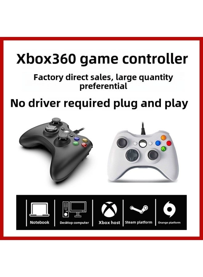 Pc+tv XBOX360 - Ultimate Black