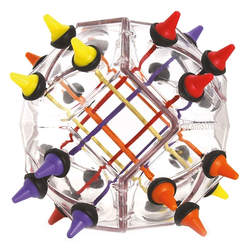 RECENT TOYS Brain String Advanced - 3D puzzle set Suitable for 7 years & above