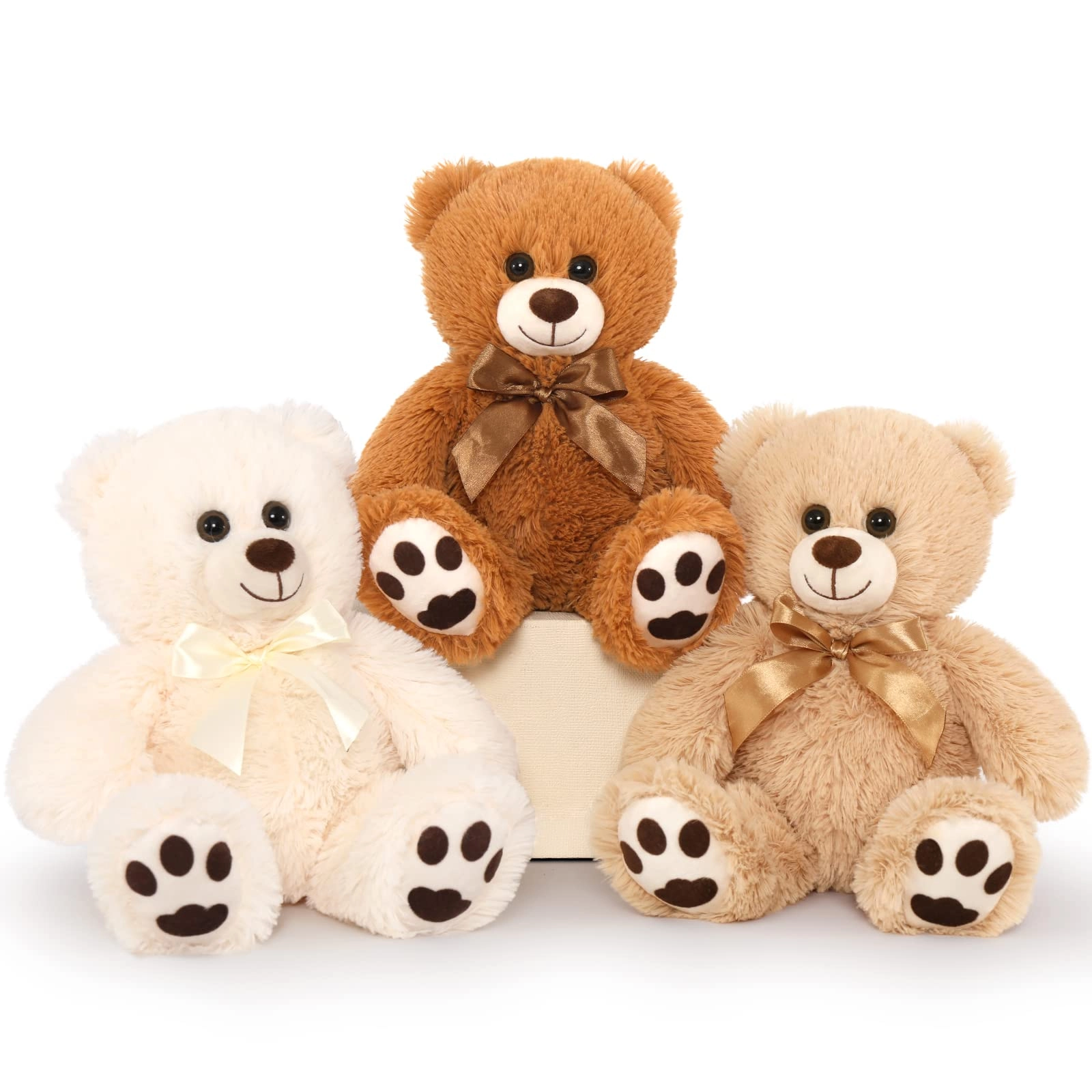 MorisMos Teddy Bear 35.56 cm Plush