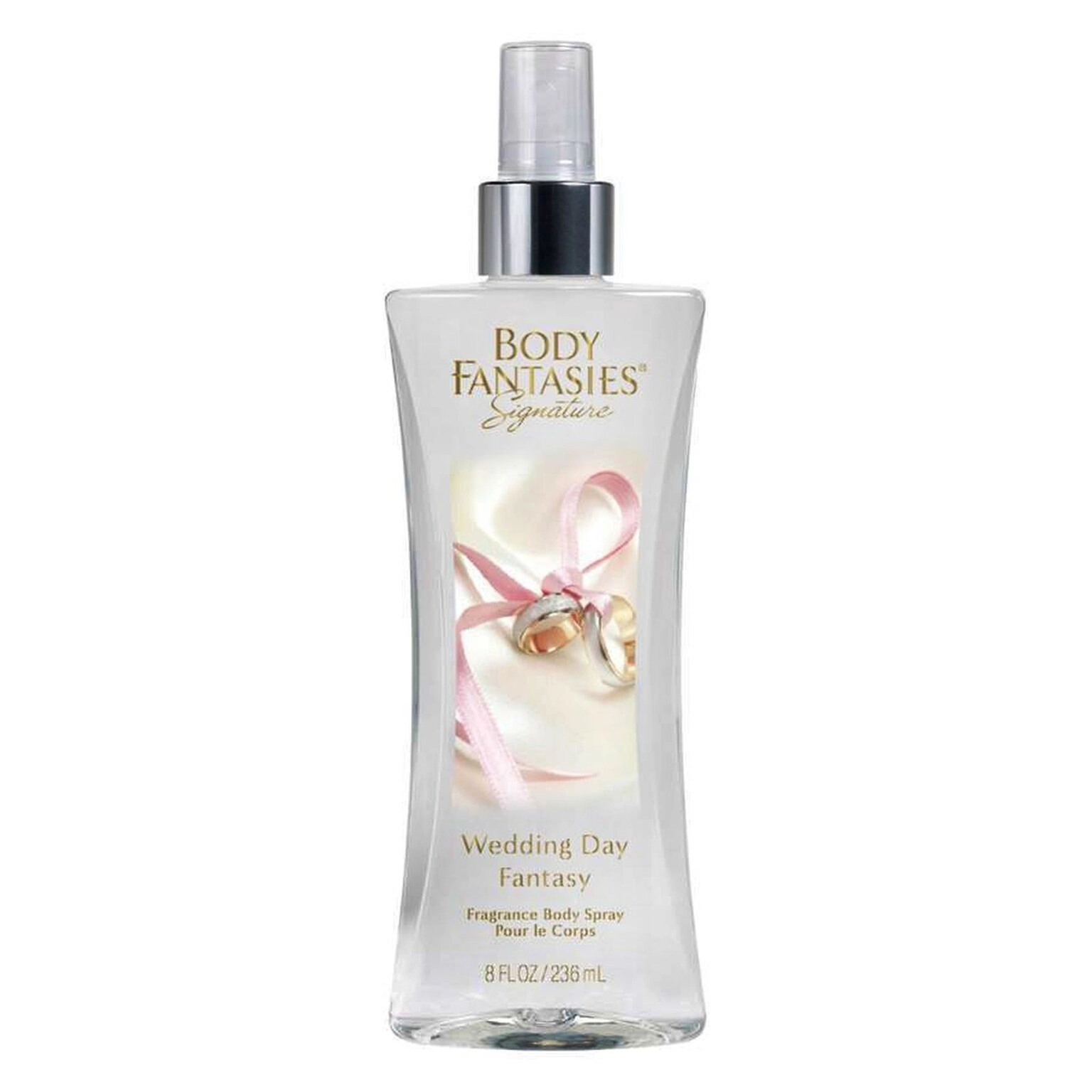 Signature Wedding Day - 236 ml wild cherry velvety plum flower sweet vanilla