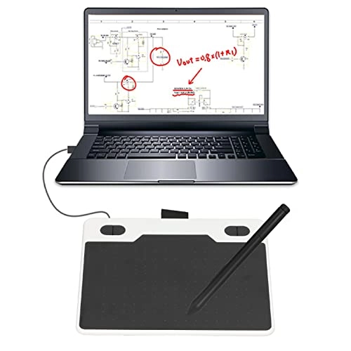 Digital Drawing Tablet - 155x100mm 8192