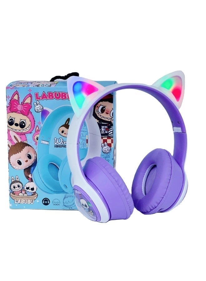 LABUBU The Monsters Art Series Wireless Headphone