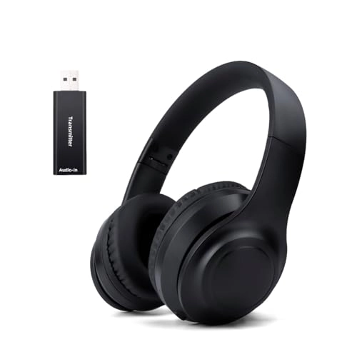 ANC370 Wireless Headphone