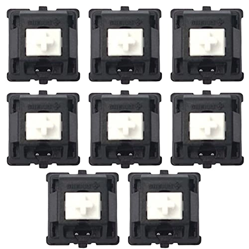 Keyboard Axis Button - 8Pcs/Set