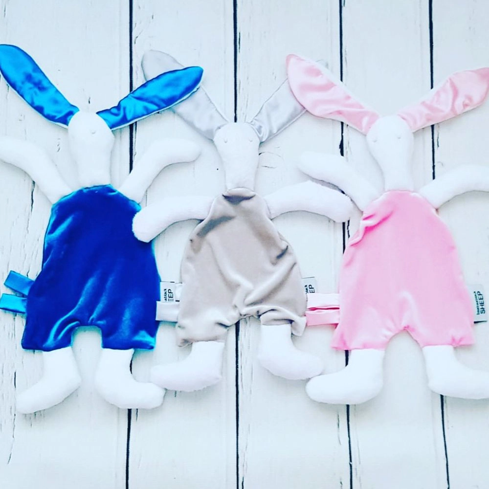 Doo Doo Bunny - Blue