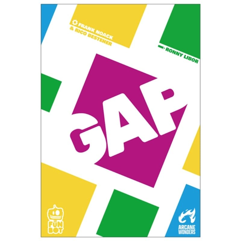 GAP - Card Game