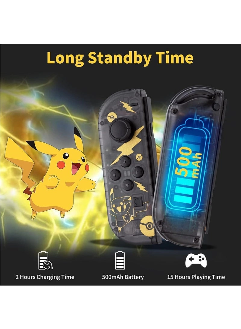 Joy Cons Wireless Controller - New White Nintendo Switch/Lite/OLED