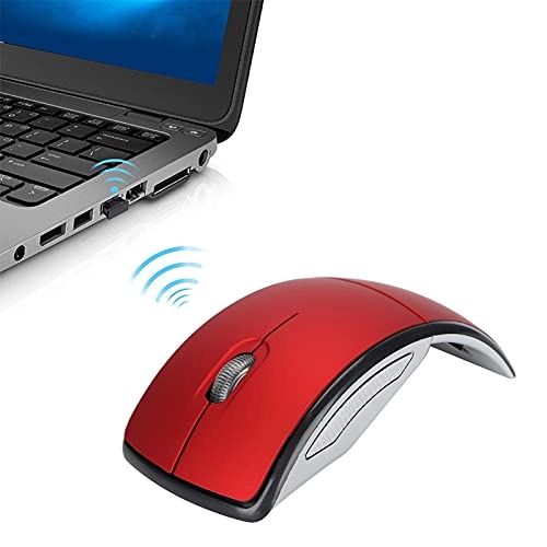 Foldable Arc Mouse - Wireless