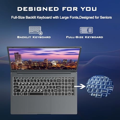 1732N-8 - 17.3'' Celeron N5095 8GB DDR4 512GB SSD