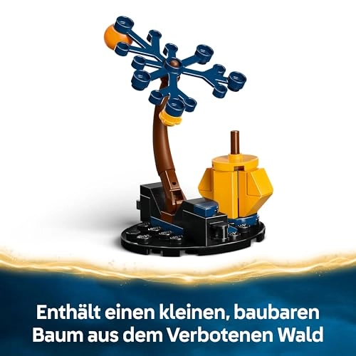 Potter - Thestral Family (76458a) 2 pcs