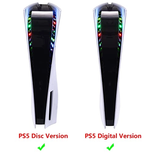 LED Ring Light - PlayStation 5