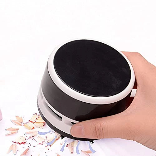 Mini Portable Desktop Vacuum Cleaner - Cordless 12,000 RPM